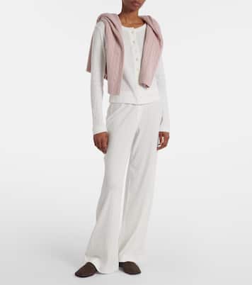 Pantalon ample en coton | Leset