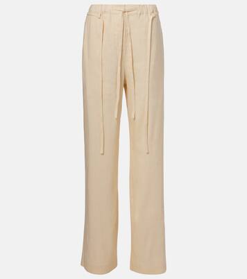 White Label Gerade Hose Magnus | Proenza Schouler