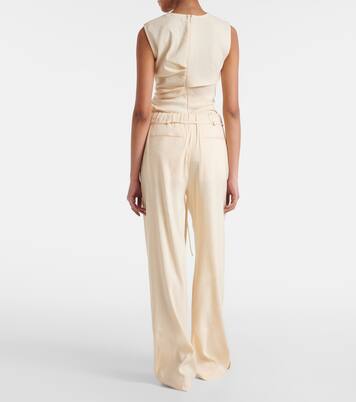 White Label Gerade Hose Magnus | Proenza Schouler