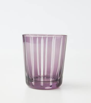 Cuttings set of 6 glass tumblers | Polspotten
