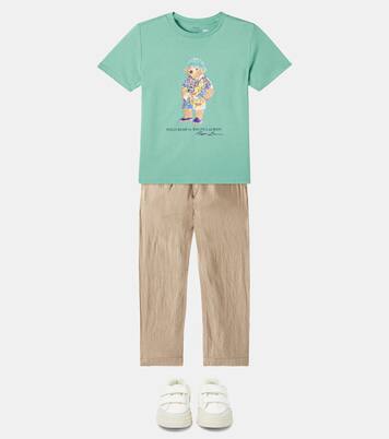 Linen pants | Polo Ralph Lauren Kids