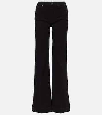 Jeans rectos Modern Dojo de tiro alto | 7 For All Mankind