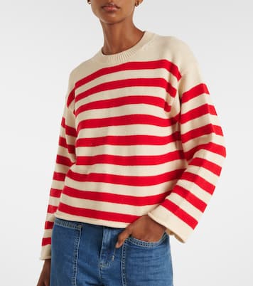 Pullover Lex aus Baumwolle und Kaschmir | Velvet