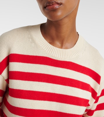 Pullover Lex aus Baumwolle und Kaschmir | Velvet