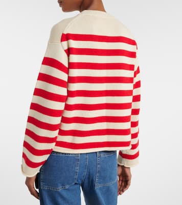 Pullover Lex aus Baumwolle und Kaschmir | Velvet