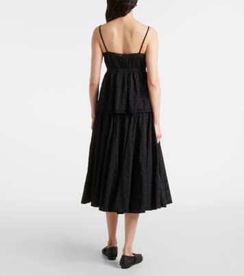 Top Quinn aus Baumwolle mit Spitze | Ulla Johnson