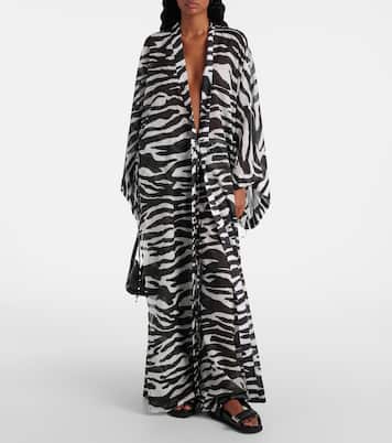 Salinas leather sandals | The Attico