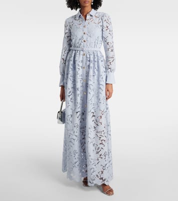 Robe midi | Self-Portrait