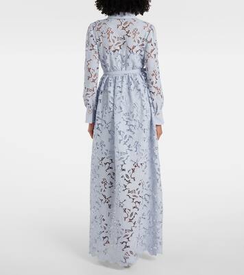 Robe midi | Self-Portrait