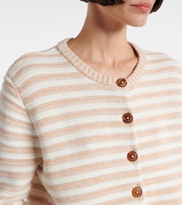 Cardigan Isabeli aus Baumwolle | The Upside