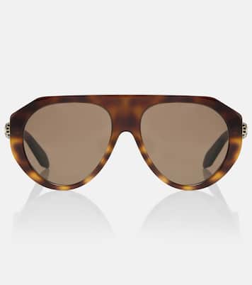 Aviator-Sonnenbrille Serpenti Forever | Bvlgari