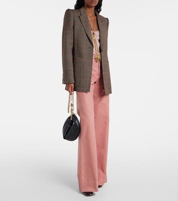 Top en coton à logo | Chloé