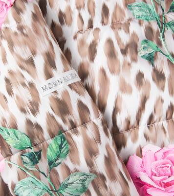 Wattierte Jacke | Monnalisa