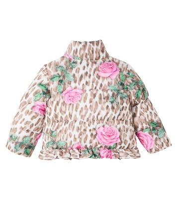 Wattierte Jacke | Monnalisa