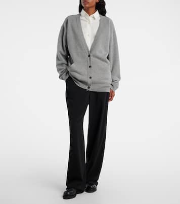 Vonn cashmere cardigan  | The Row