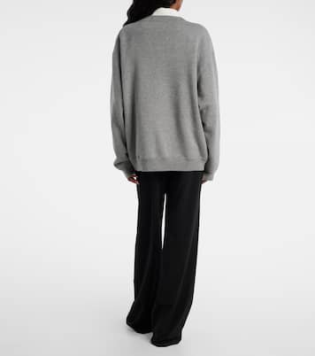Vonn cashmere cardigan  | The Row