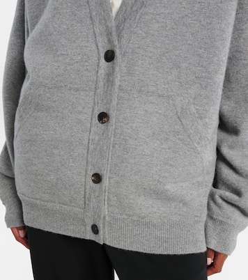 Vonn cashmere cardigan  | The Row