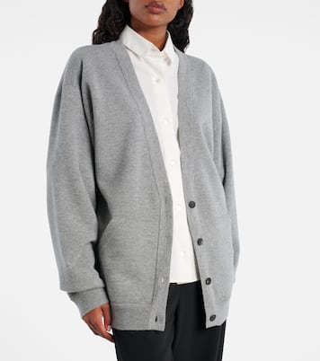 Vonn cashmere cardigan  | The Row