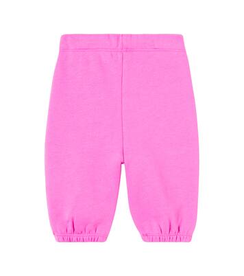 Baby printed cotton sweatpants | Stella McCartney Kids