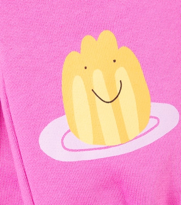 Baby printed cotton sweatpants | Stella McCartney Kids