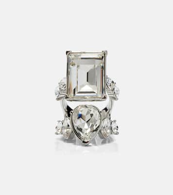 Bague à cristaux | McQueen