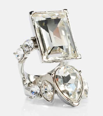 Bague à cristaux | McQueen