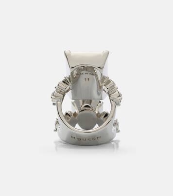 Bague à cristaux | McQueen