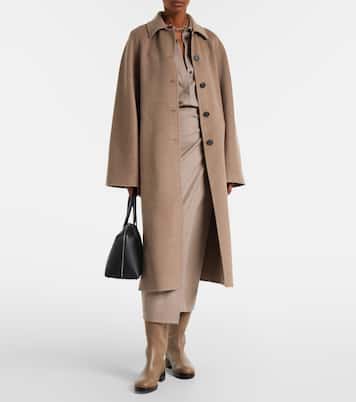Mantel Cento aus Kaschmir | Max Mara