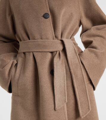 Mantel Cento aus Kaschmir | Max Mara