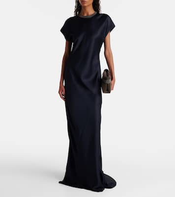 Verzierte Robe | Brunello Cucinelli