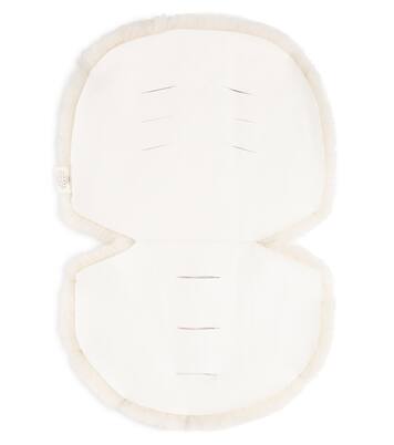 Baby Snuggler® shearling stroller liner | Binibamba