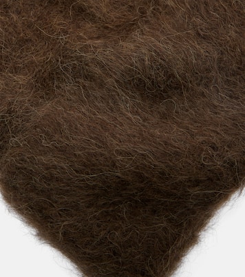 Alpaca-blend beanie | Toteme