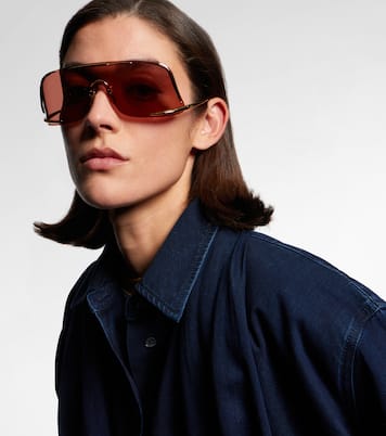 Lunettes de soleil à logo | Loewe