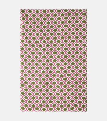 Nappe imprimée en coton | Les-Ottomans