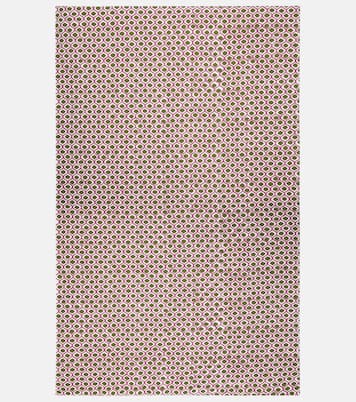 Nappe imprimée en coton | Les-Ottomans