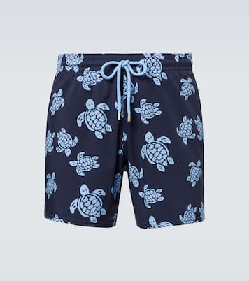 Printed swim trunks | Vilebrequin