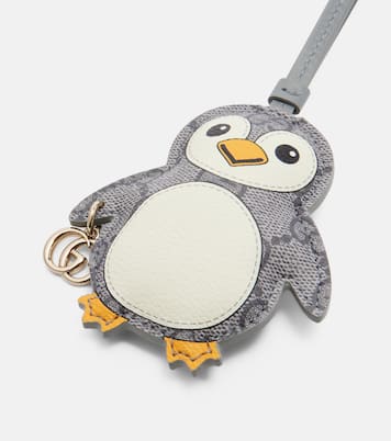 Penguin GG bag charm | Gucci
