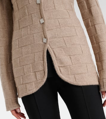 Cardigan Uma aus Kaschmir | Tove