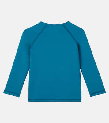 Bedruckter Rashguard Glassy | Vilebrequin Kids