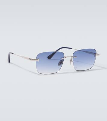 Eckige Sonnenbrille Jake | Tom Ford