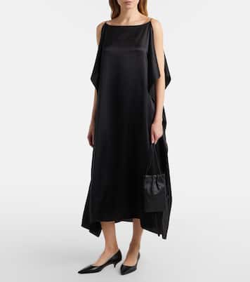 Bourse leather phone pouch | The Row