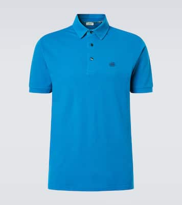 Pegaso cotton polo shirt | Etro