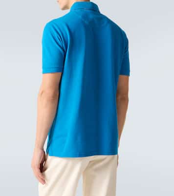 Pegaso cotton polo shirt | Etro