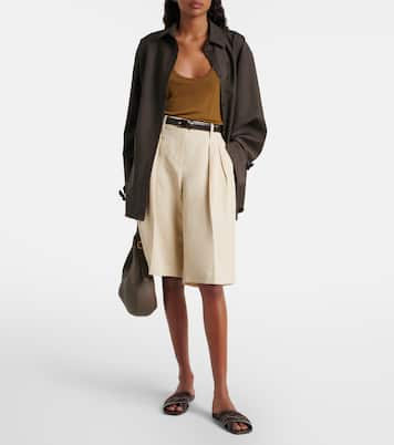 Leather slides | Tod's