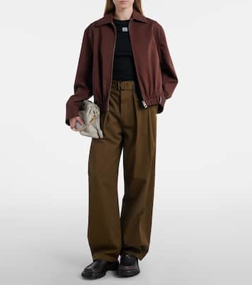 Anagram cotton-blend T-shirt | Loewe