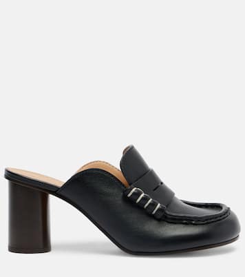 75 leather mules | JW Anderson