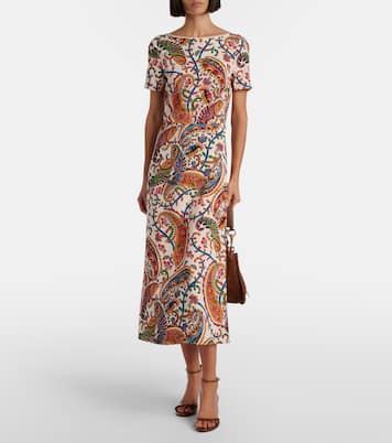 Sandalen Lidia 70 aus Lackleder | Paris Texas