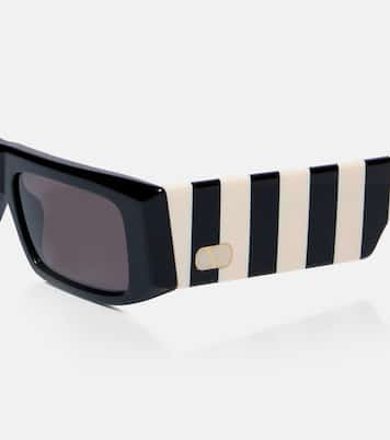 Ultra Vintage VLogo flat-top sunglasses | Valentino