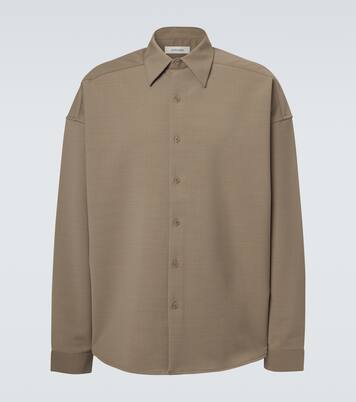 Miller shirt | Entire Studios