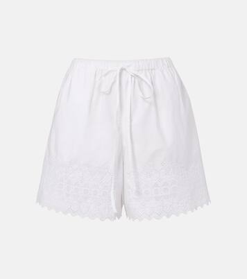 Shorts aus Baumwollpopeline | Polo Ralph Lauren